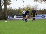 S.K.N.W.K. 2 - Zeelandia Middelburg 2 (competitie) seizoen 2018-2019 (22/99)