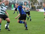 S.K.N.W.K. 2 - Zeelandia Middelburg 2 (competitie) seizoen 2018-2019 (26/99)