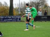 S.K.N.W.K. 2 - Zeelandia Middelburg 2 (competitie) seizoen 2018-2019 (28/99)