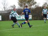 S.K.N.W.K. 2 - Zeelandia Middelburg 2 (competitie) seizoen 2018-2019 (33/99)