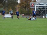 S.K.N.W.K. 2 - Zeelandia Middelburg 2 (competitie) seizoen 2018-2019 (34/99)