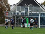 S.K.N.W.K. 2 - Zeelandia Middelburg 2 (competitie) seizoen 2018-2019 (59/99)