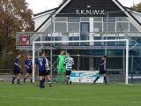 S.K.N.W.K. 2 - Zeelandia Middelburg 2 (competitie) seizoen 2018-2019 (61/99)