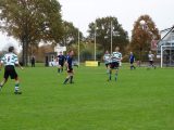 S.K.N.W.K. 2 - Zeelandia Middelburg 2 (competitie) seizoen 2018-2019 (72/99)