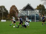 S.K.N.W.K. 2 - Zeelandia Middelburg 2 (competitie) seizoen 2018-2019 (76/99)