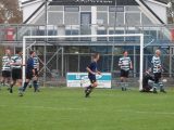 S.K.N.W.K. 2 - Zeelandia Middelburg 2 (competitie) seizoen 2018-2019 (86/99)