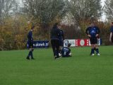 S.K.N.W.K. 2 - Zeelandia Middelburg 2 (competitie) seizoen 2018-2019 (91/99)