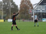 S.K.N.W.K. 2 - Zeelandia Middelburg 2 (competitie) seizoen 2018-2019 (94/99)