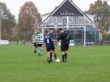 S.K.N.W.K. 2 - Zeelandia Middelburg 2 (competitie) seizoen 2018-2019 (95/99)