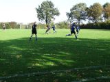 S.K.N.W.K. 3 - Brouwershaven 2 (competitie) seizoen 2018-2019 (1/72)