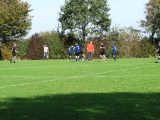 S.K.N.W.K. 3 - Brouwershaven 2 (competitie) seizoen 2018-2019 (2/72)