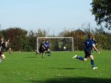 S.K.N.W.K. 3 - Brouwershaven 2 (competitie) seizoen 2018-2019 (6/72)