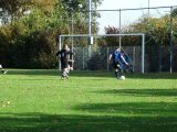 S.K.N.W.K. 3 - Brouwershaven 2 (competitie) seizoen 2018-2019 (7/72)