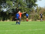 S.K.N.W.K. 3 - Brouwershaven 2 (competitie) seizoen 2018-2019 (25/72)