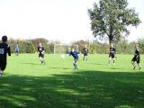 S.K.N.W.K. 3 - Brouwershaven 2 (competitie) seizoen 2018-2019 (36/72)