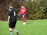 S.K.N.W.K. 3 - Brouwershaven 2 (competitie) seizoen 2018-2019 (40/72)