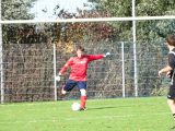 S.K.N.W.K. 3 - Brouwershaven 2 (competitie) seizoen 2018-2019 (45/72)