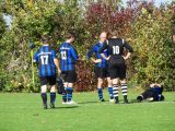 S.K.N.W.K. 3 - Brouwershaven 2 (competitie) seizoen 2018-2019 (55/72)