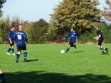 S.K.N.W.K. 3 - Brouwershaven 2 (competitie) seizoen 2018-2019 (65/72)