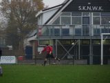 S.K.N.W.K. 3 - Bruse Boys 4 (competitie) seizoen 2018-2019 (7/31)