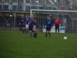 S.K.N.W.K. 3 - Bruse Boys 4 (competitie) seizoen 2018-2019 (17/31)