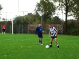 S.K.N.W.K. 3 - M.Z.C. '11 3 (competitie) seizoen 2018-2019 (4/94)