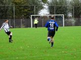 S.K.N.W.K. 3 - M.Z.C. '11 3 (competitie) seizoen 2018-2019 (33/94)