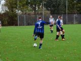 S.K.N.W.K. 3 - M.Z.C. '11 3 (competitie) seizoen 2018-2019 (51/94)