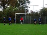 S.K.N.W.K. 3 - M.Z.C. '11 3 (competitie) seizoen 2018-2019 (54/94)