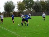 S.K.N.W.K. 3 - M.Z.C. '11 3 (competitie) seizoen 2018-2019 (62/94)