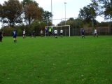 S.K.N.W.K. 3 - M.Z.C. '11 3 (competitie) seizoen 2018-2019 (94/94)