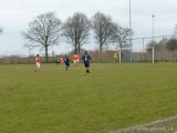 S.K.N.W.K. 3 - SC Welberg 2 (competitie) seizoen 2017-2018 (4/56)