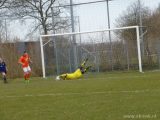 S.K.N.W.K. 3 - SC Welberg 2 (competitie) seizoen 2017-2018 (13/56)