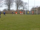 S.K.N.W.K. 3 - SC Welberg 2 (competitie) seizoen 2017-2018 (22/56)