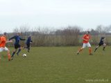 S.K.N.W.K. 3 - SC Welberg 2 (competitie) seizoen 2017-2018 (25/56)