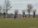 S.K.N.W.K. 3 - SC Welberg 2 (competitie) seizoen 2017-2018 (30/56)