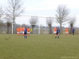 S.K.N.W.K. 3 - SC Welberg 2 (competitie) seizoen 2017-2018 (38/56)