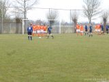 S.K.N.W.K. 3 - SC Welberg 2 (competitie) seizoen 2017-2018 (39/56)