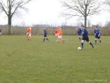 S.K.N.W.K. 3 - SC Welberg 2 (competitie) seizoen 2017-2018 (44/56)