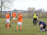 S.K.N.W.K. 3 - SC Welberg 2 (competitie) seizoen 2017-2018 (47/56)