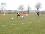 S.K.N.W.K. 3 - SC Welberg 2 (competitie) seizoen 2017-2018 (48/56)