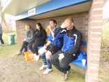 S.K.N.W.K. 3 - SC Welberg 2 (competitie) seizoen 2017-2018 (50/56)