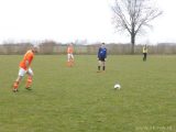 S.K.N.W.K. 3 - SC Welberg 2 (competitie) seizoen 2017-2018 (51/56)