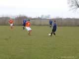 S.K.N.W.K. 3 - SC Welberg 2 (competitie) seizoen 2017-2018 (53/56)