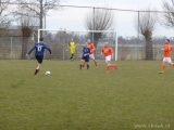 S.K.N.W.K. 3 - SC Welberg 2 (competitie) seizoen 2017-2018 (56/56)