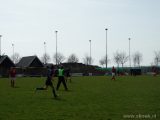 S.K.N.W.K. 3 - S.P.S. 3 (competitie) seizoen 2017-2018 (26/54)