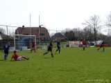 S.K.N.W.K. 3 - S.P.S. 3 (competitie) seizoen 2017-2018 (29/54)