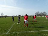 S.K.N.W.K. 3 - S.P.S. 3 (competitie) seizoen 2017-2018 (48/54)