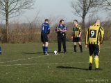 S.K.N.W.K. 3 - Tholense Boys 4 (competitie) seizoen 2017-2018 (1/72)