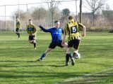 S.K.N.W.K. 3 - Tholense Boys 4 (competitie) seizoen 2017-2018 (7/72)